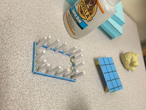 I AM MAKING A CRIB