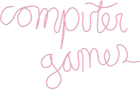 computer games