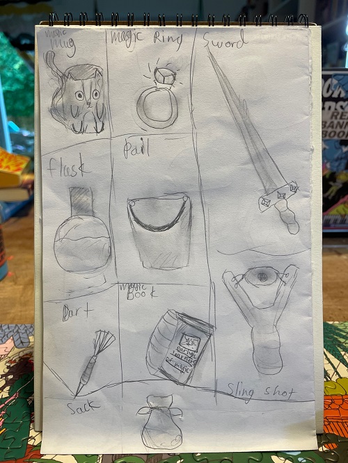 items